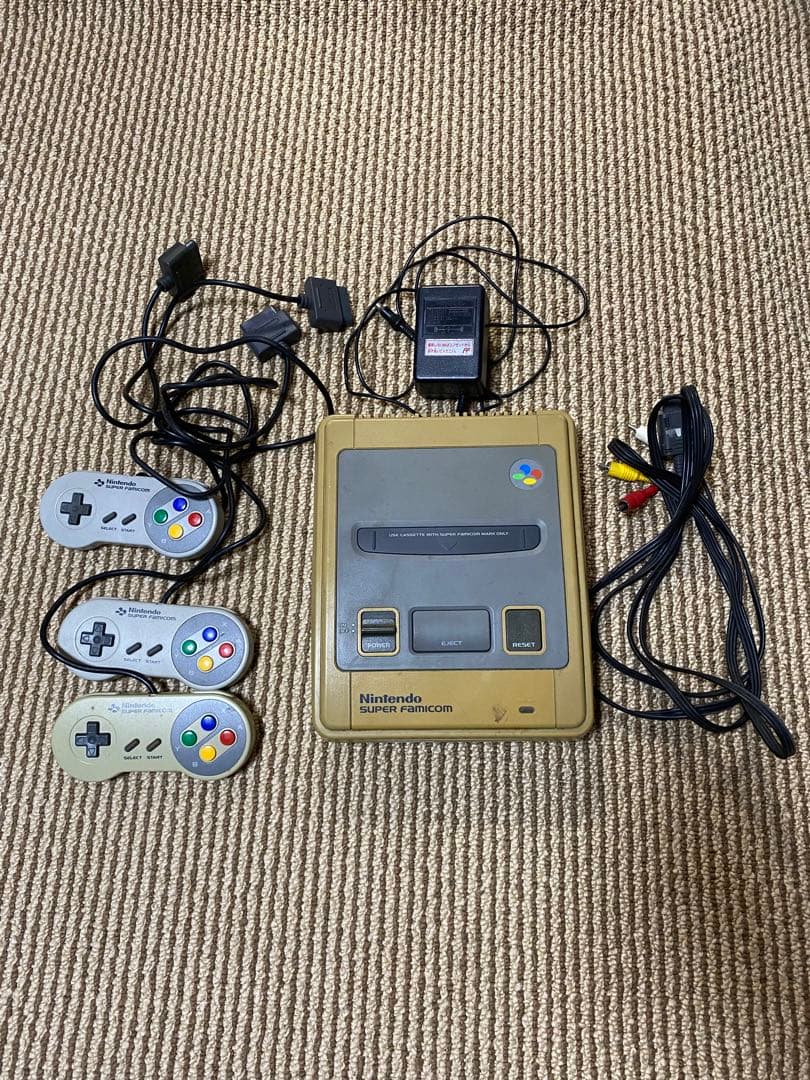 Nintendo Body