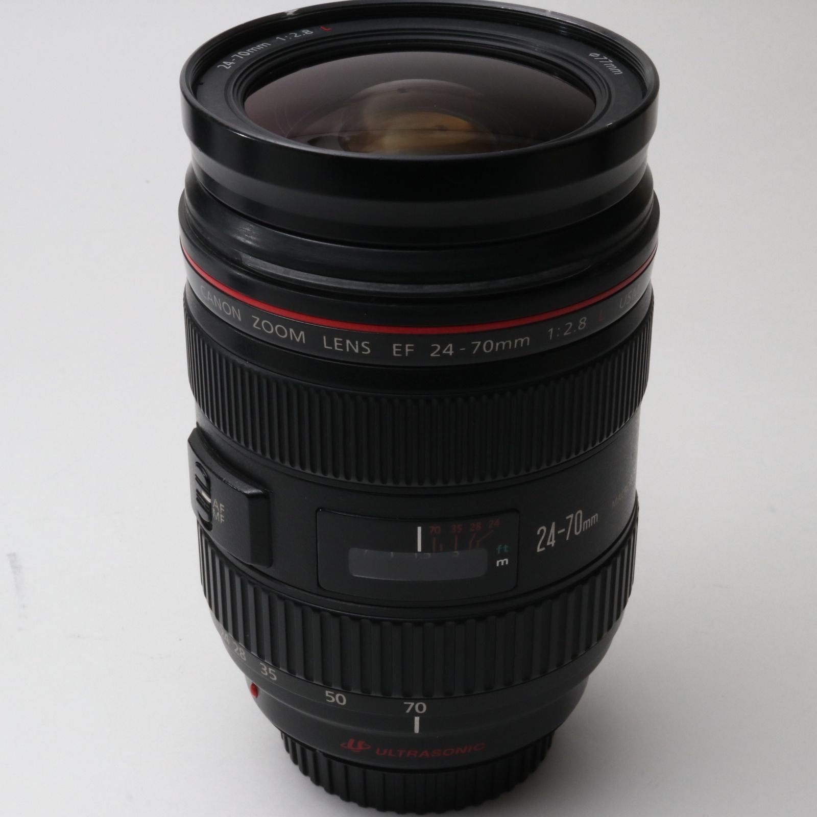 Canon Lens (Zoom) Ef 24-70Mm F2.8L Usm