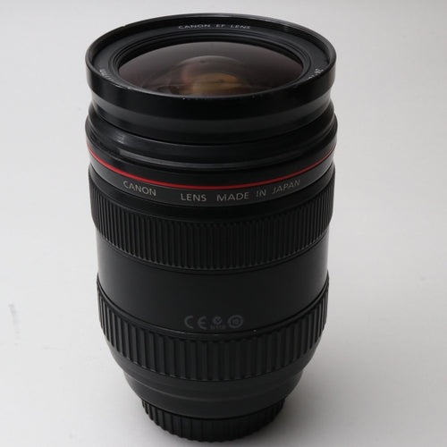 Canon Lens (Zoom) Ef 24-70Mm F2.8L Usm