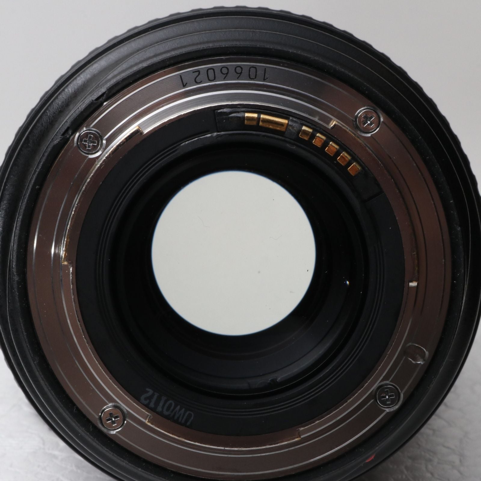 Canon Lens (Zoom) Ef 24-70Mm F2.8L Usm