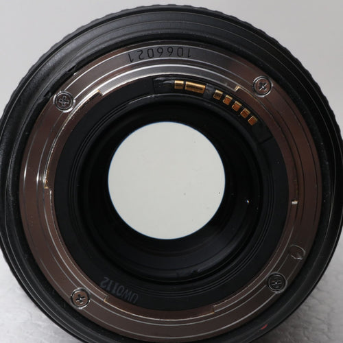 Canon Lens (Zoom) Ef 24-70Mm F2.8L Usm