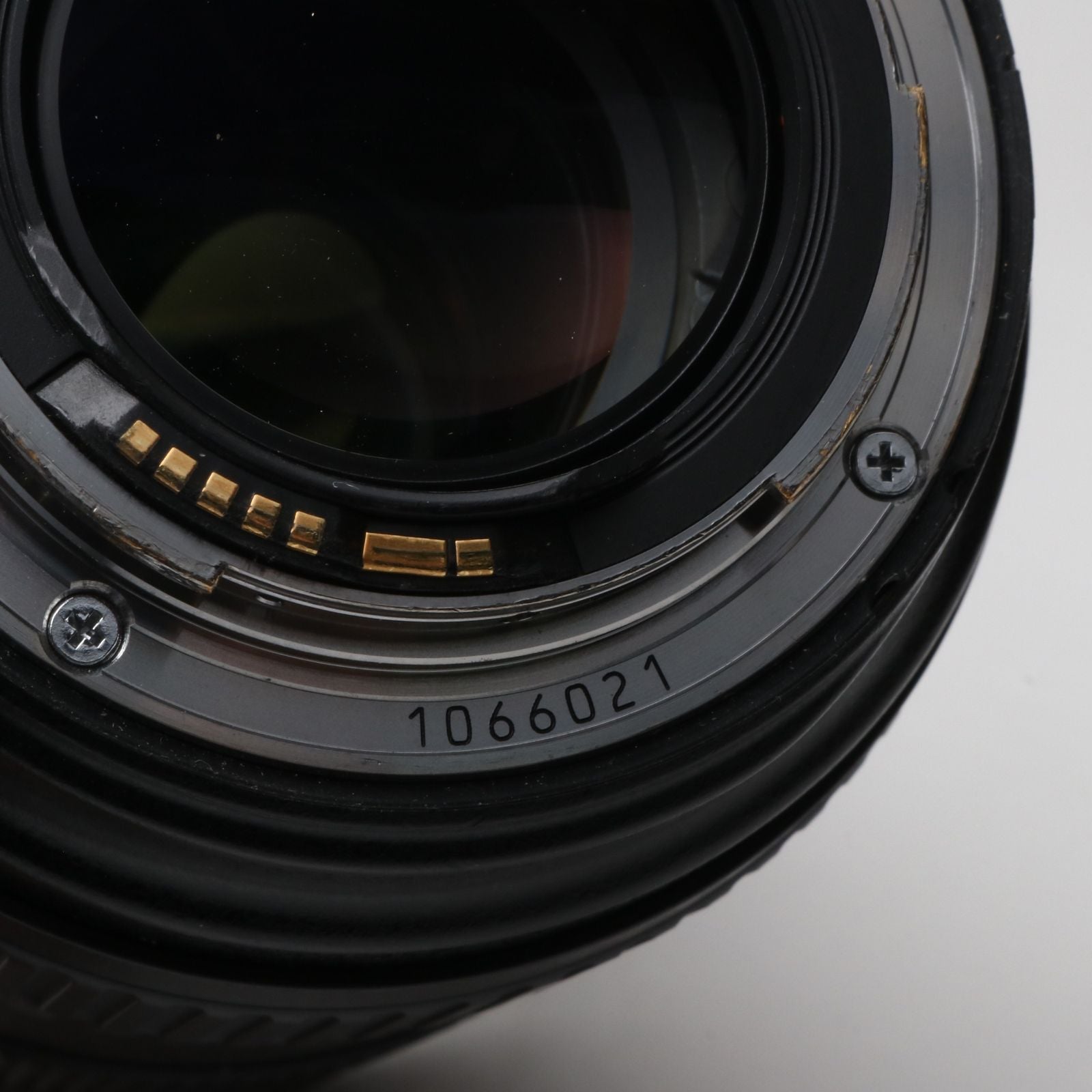 Canon Lens (Zoom) Ef 24-70Mm F2.8L Usm
