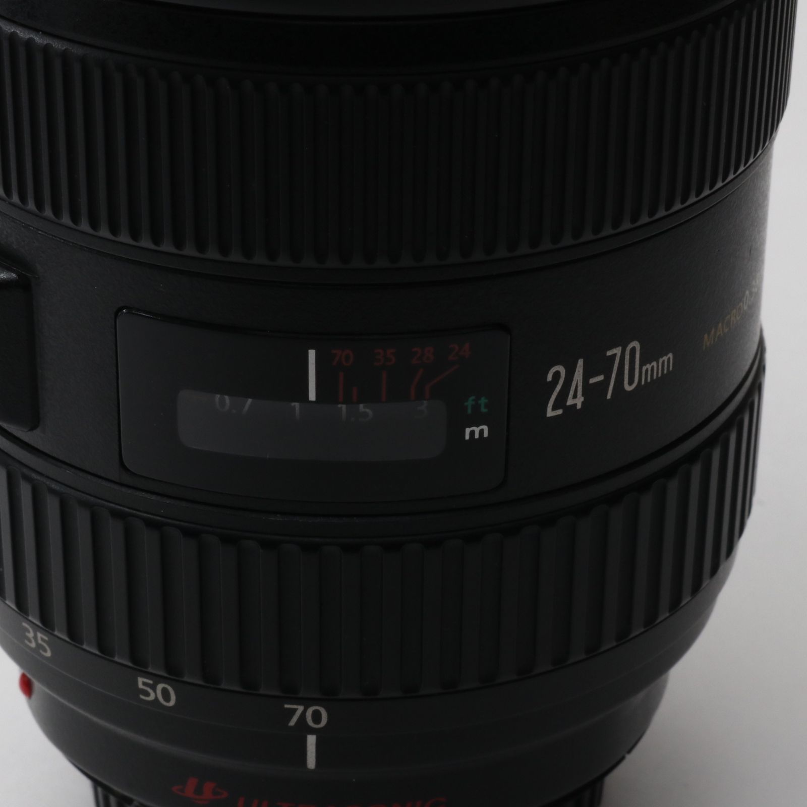 Canon Lens (Zoom) Ef 24-70Mm F2.8L Usm
