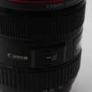 Canon Lens (Zoom) Ef 24-70Mm F2.8L Usm