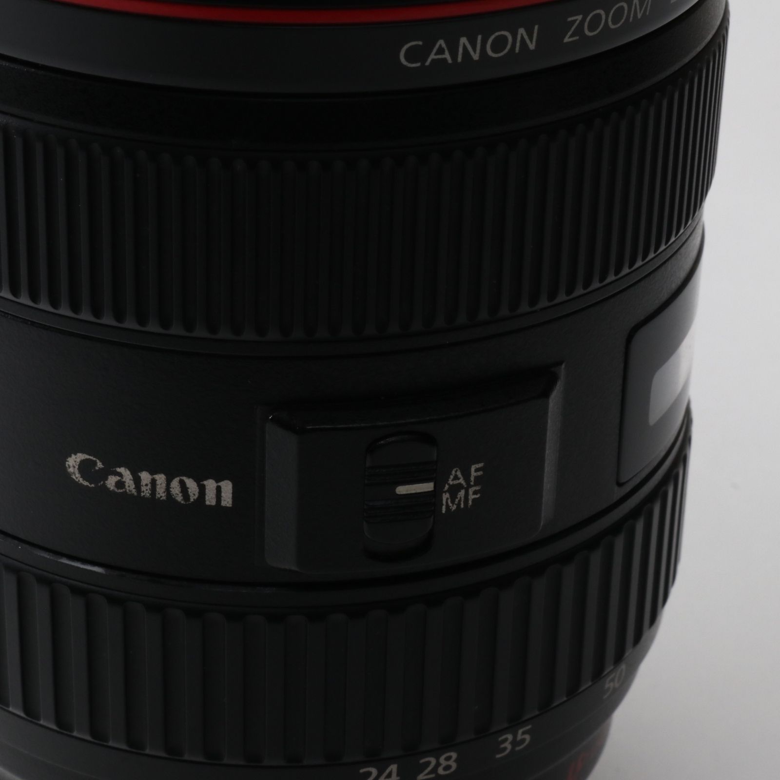 Canon Lens (Zoom) Ef 24-70Mm F2.8L Usm