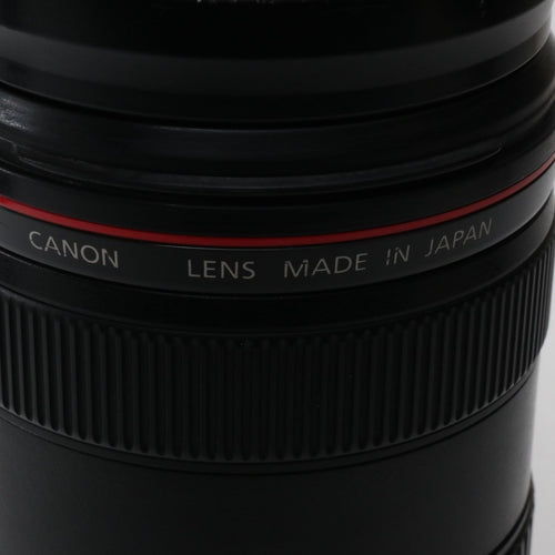 Canon Lens (Zoom) Ef 24-70Mm F2.8L Usm