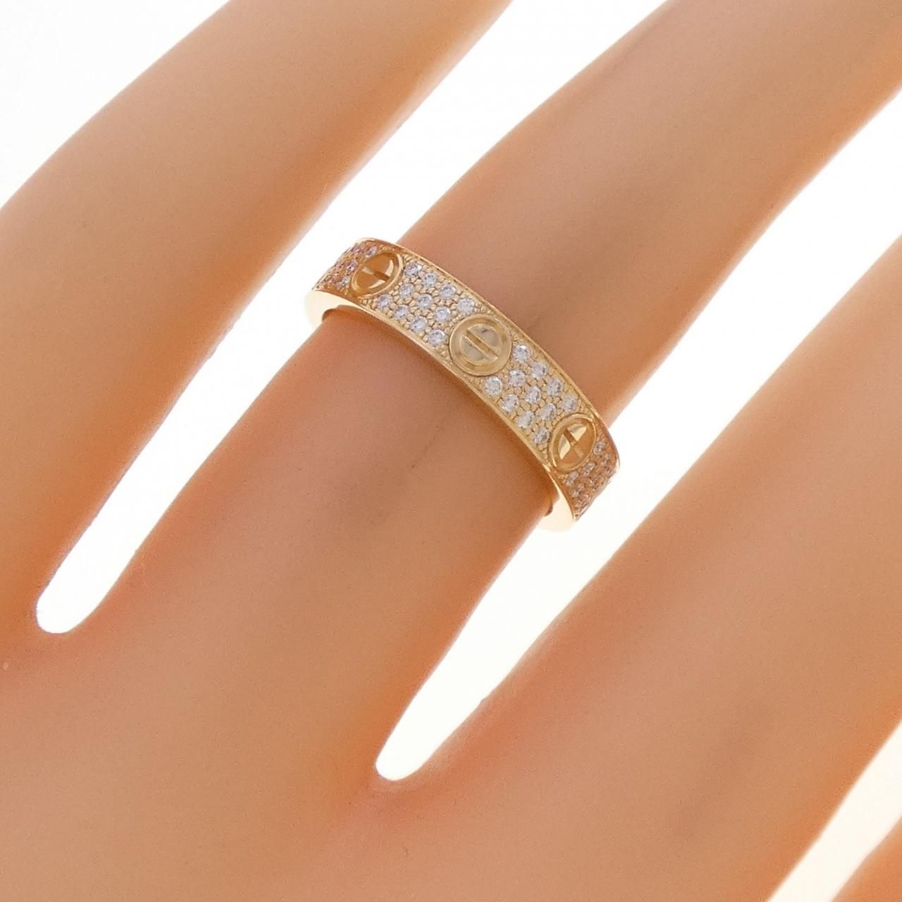Cartier Ring
