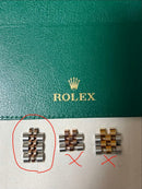 Rolex Metal Straps