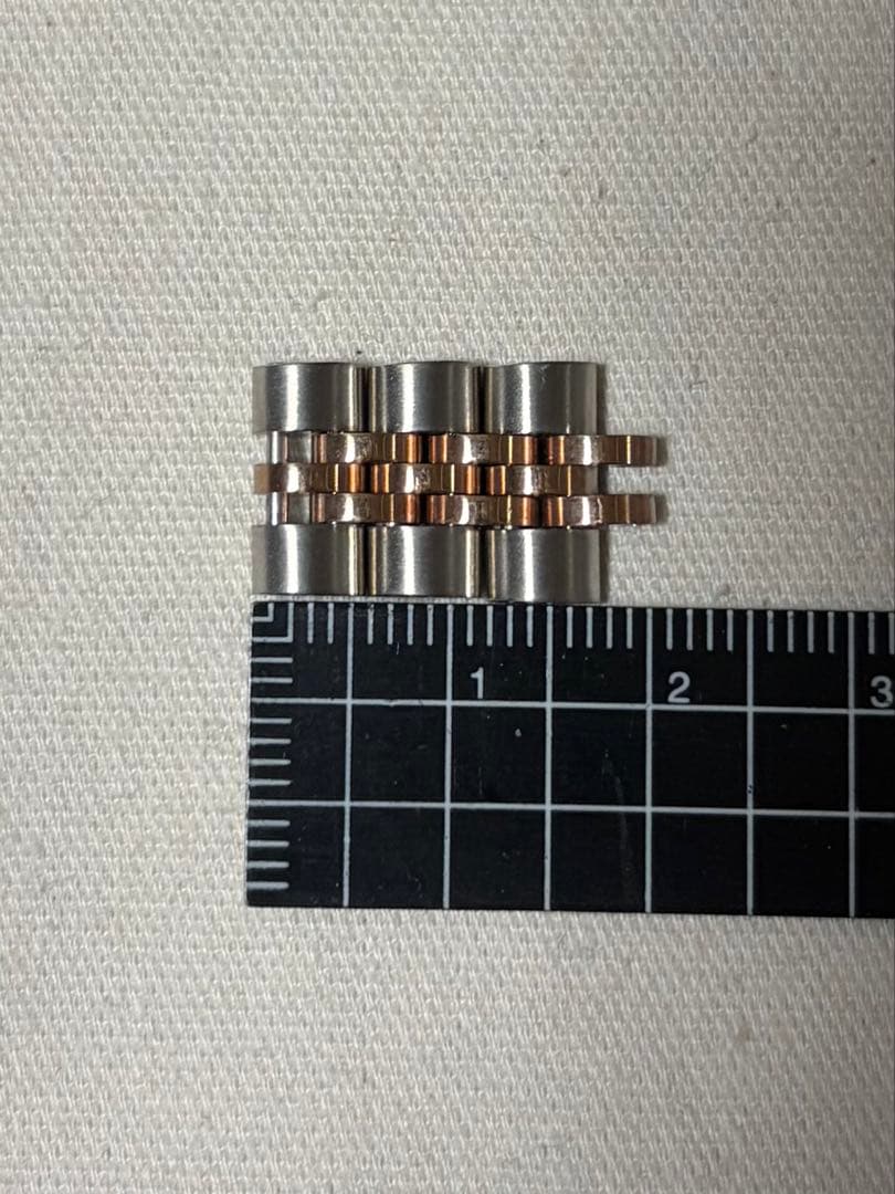 Rolex Metal Straps
