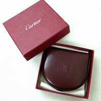 Cartier Coin Case Purse