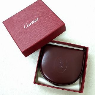 Cartier Coin Case Purse