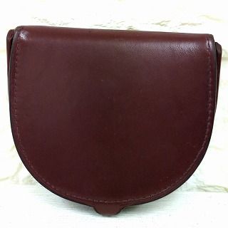 Cartier Coin Case Purse