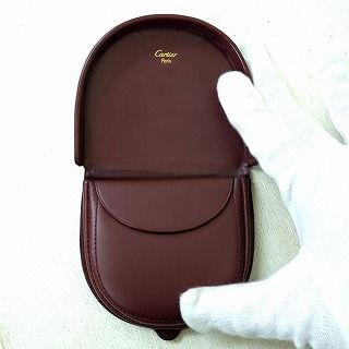 Cartier Coin Case Purse
