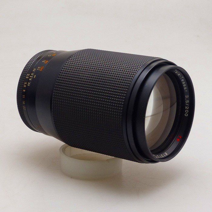 Contax Others Tele-Tessar T* 200/3.5 Aeg