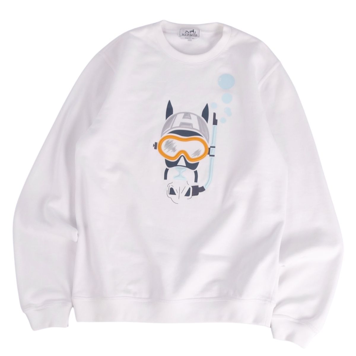 Hermes Trainer Sweatshirts