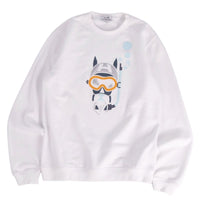 Hermes Trainer Sweatshirts