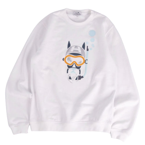 Hermes Trainer Sweatshirts