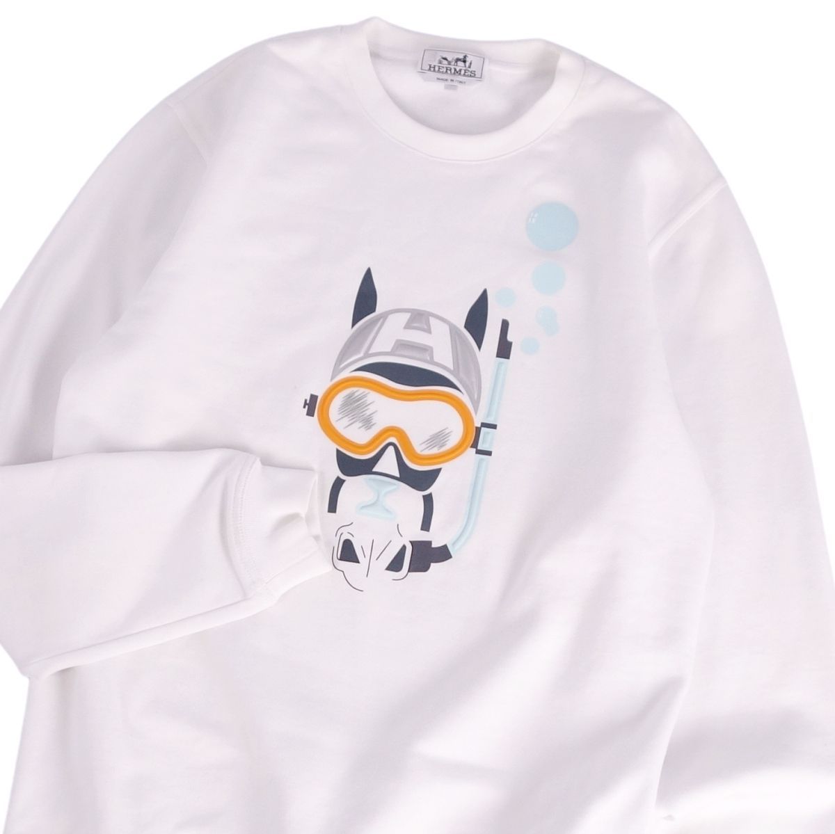 Hermes Trainer Sweatshirts