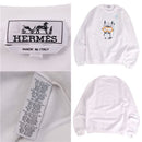 Hermes Trainer Sweatshirts