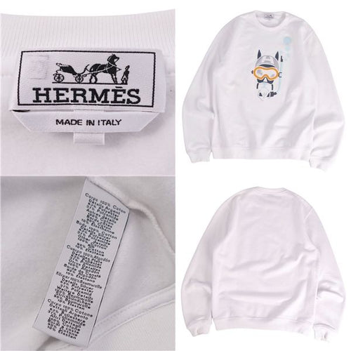 Hermes Trainer Sweatshirts