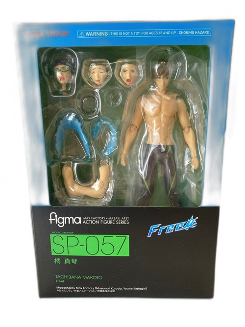 Hobby Stock Others Figma Sp-057