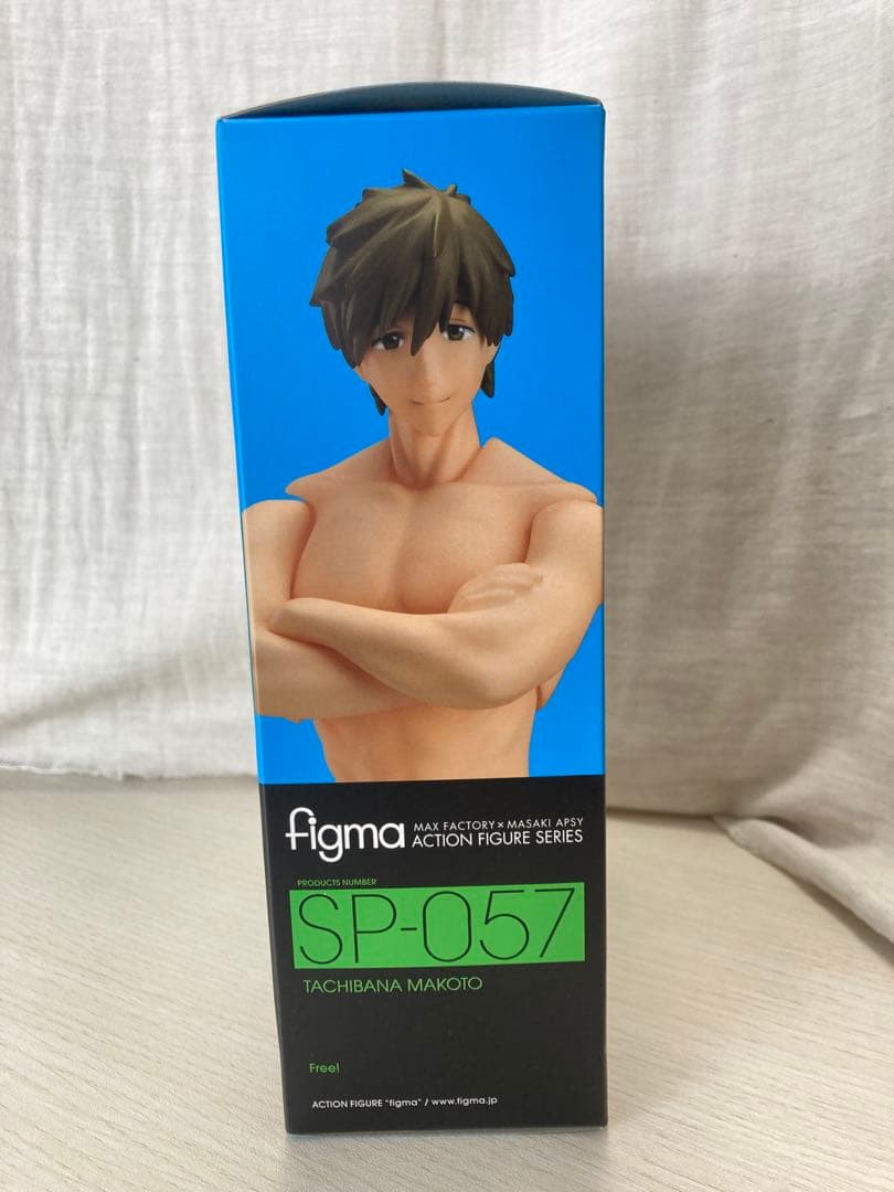 Hobby Stock Others Figma Sp-057