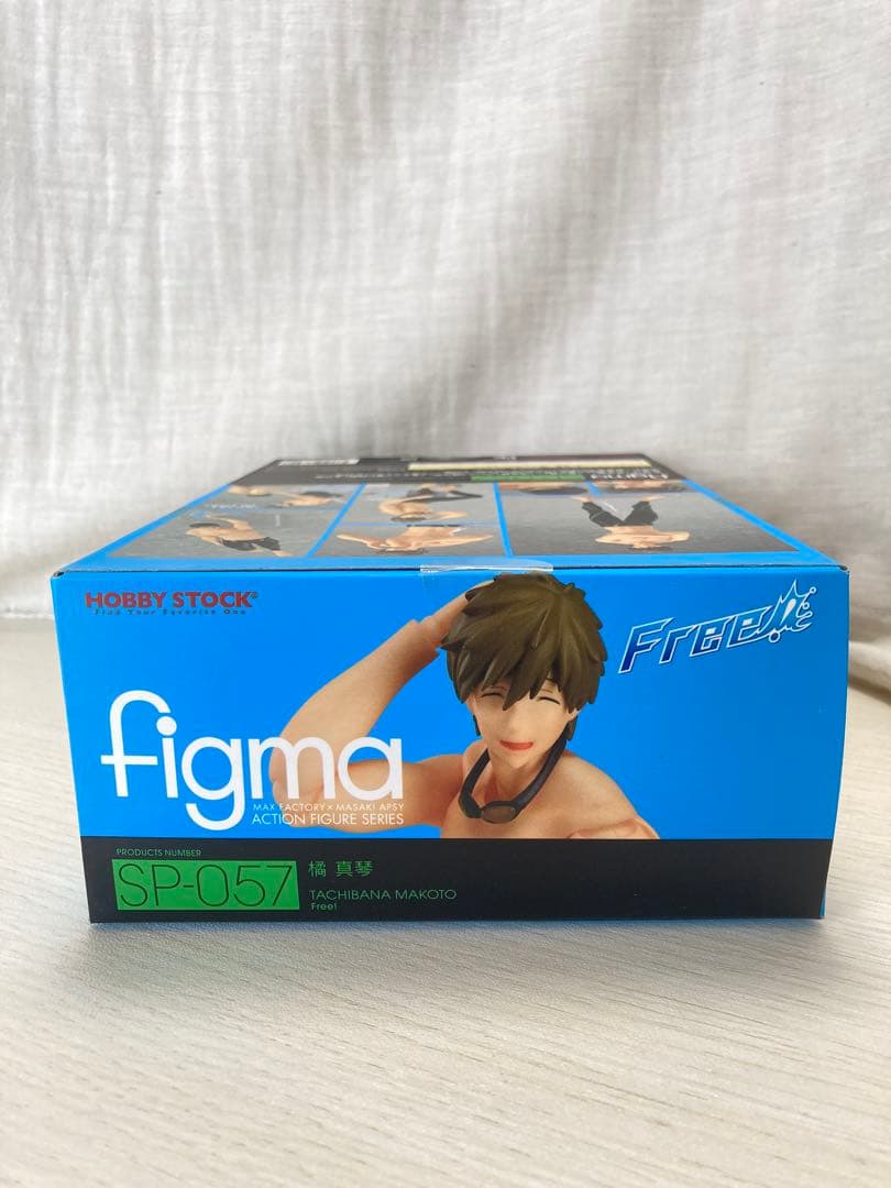 Hobby Stock Others Figma Sp-057