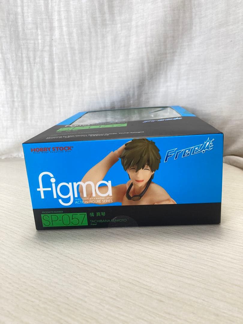 Hobby Stock Others Figma Sp-057