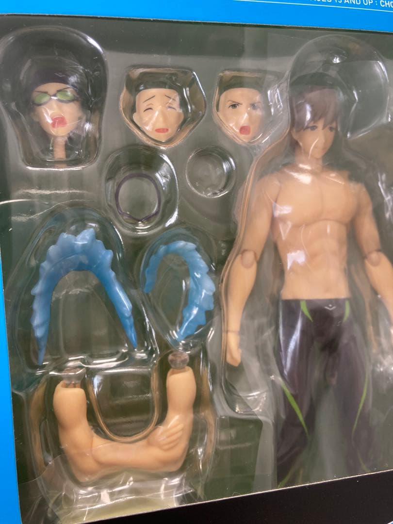 Hobby Stock Others Figma Sp-057