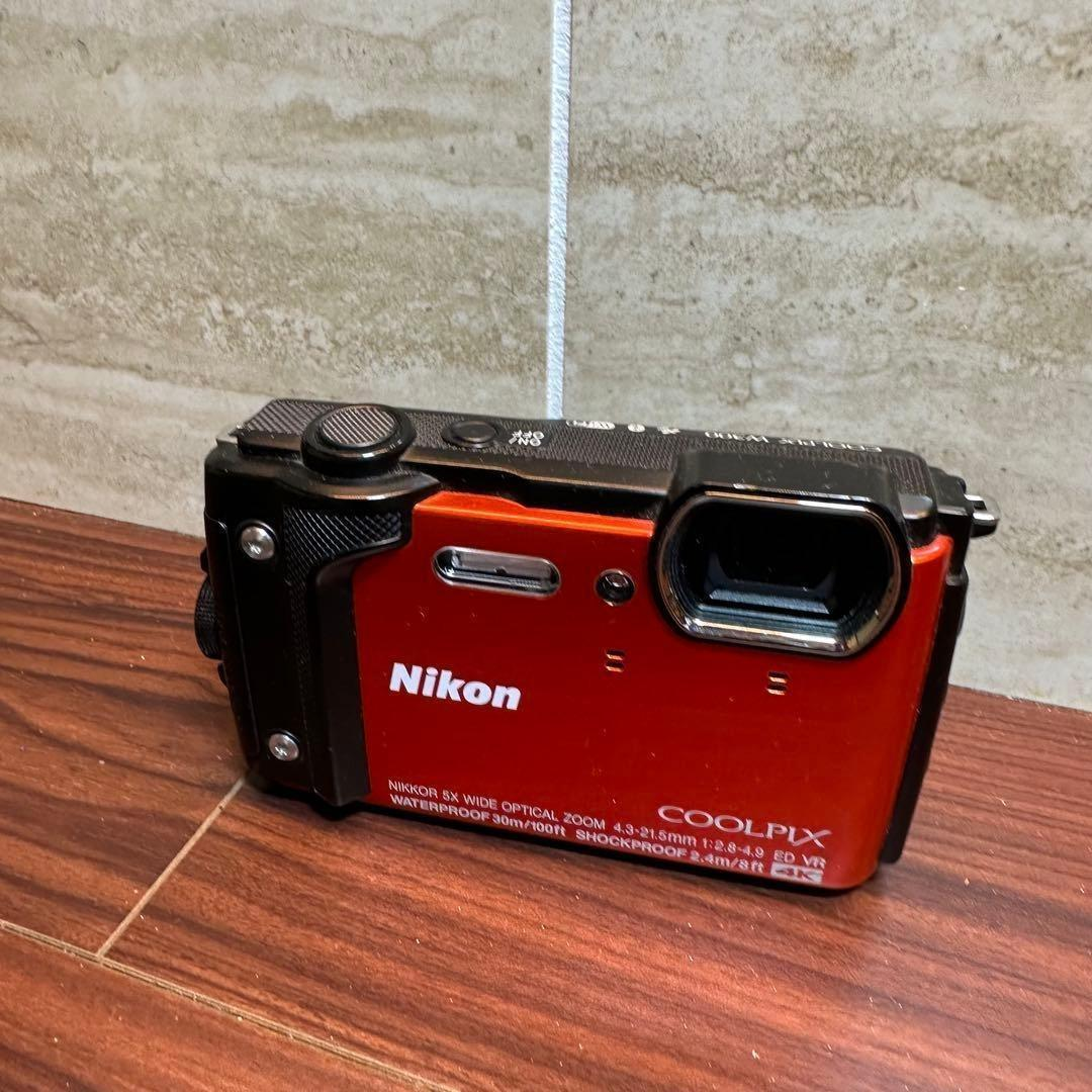 Nikon Compact Digital Camera Coolpix W300 5318