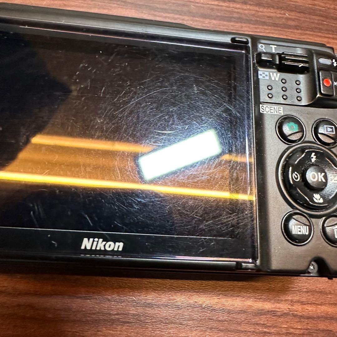 Nikon Compact Digital Camera Coolpix W300 5318