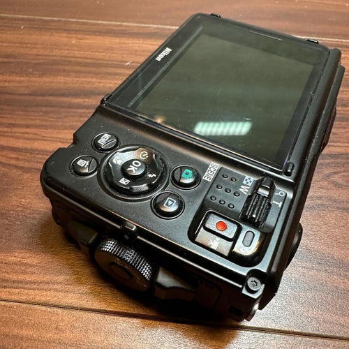 Nikon Compact Digital Camera Coolpix W300 5318