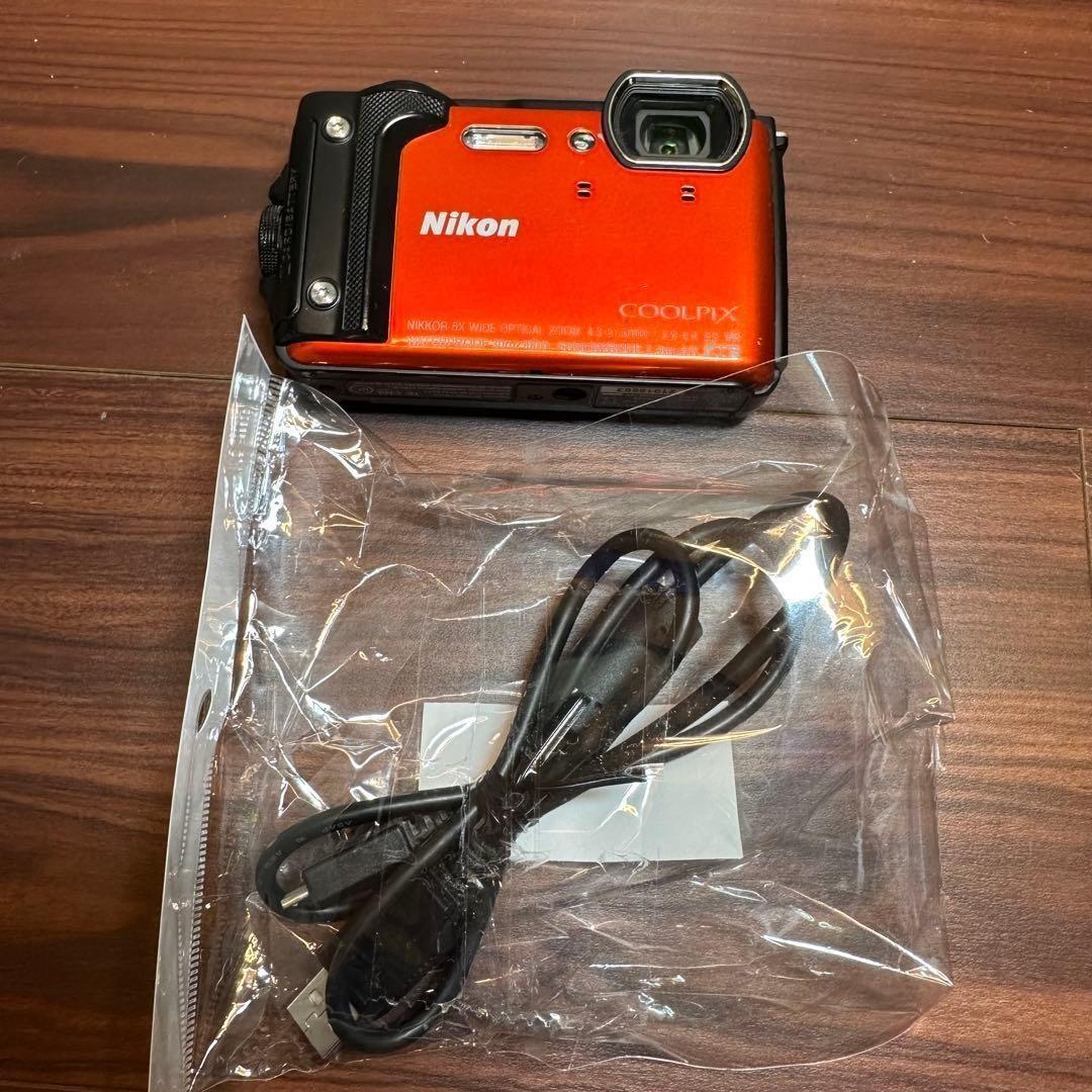 Nikon Compact Digital Camera Coolpix W300 5318
