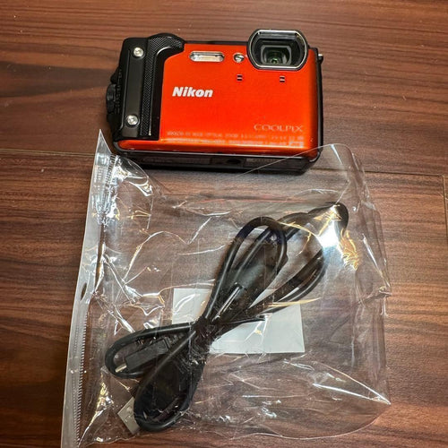 Nikon Compact Digital Camera Coolpix W300 5318