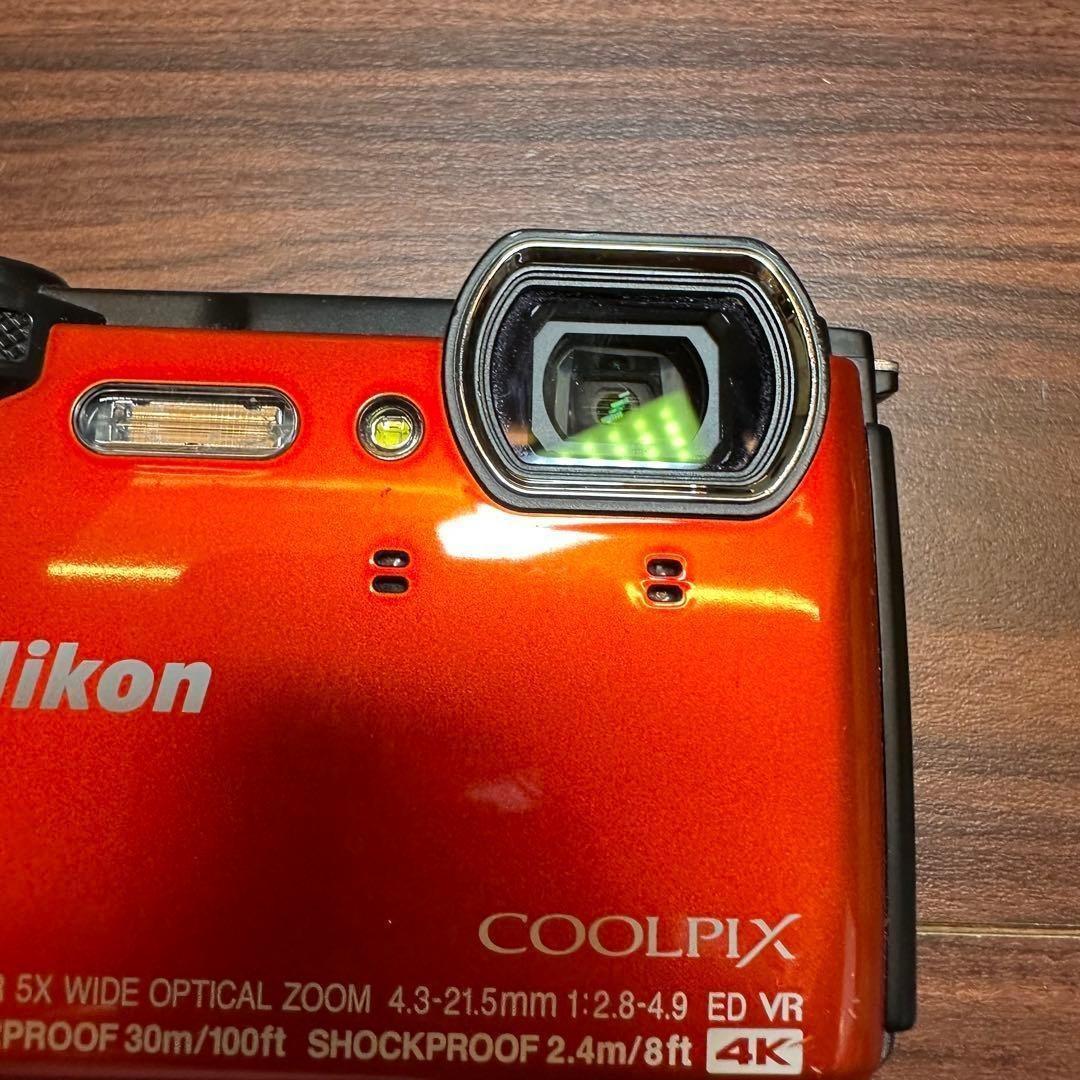 Nikon Compact Digital Camera Coolpix W300 5318