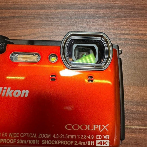 Nikon Compact Digital Camera Coolpix W300 5318
