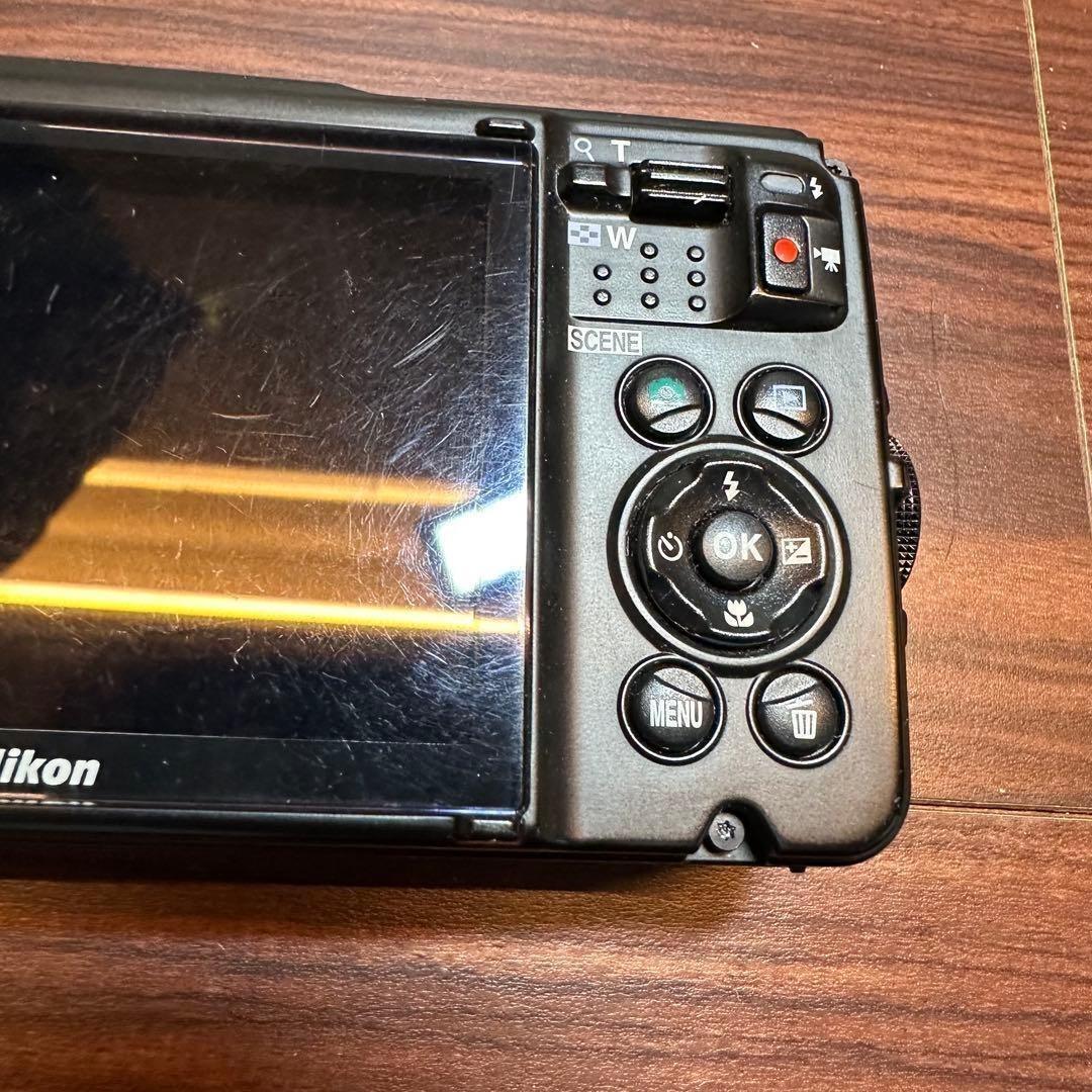 Nikon Compact Digital Camera Coolpix W300 5318