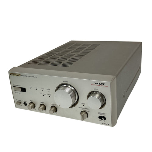 Premium Amplifier Onkyo A-907X Ac 100V 45W F11439203