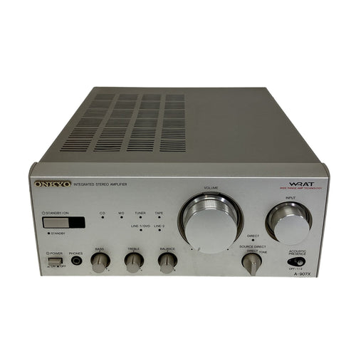 Premium Amplifier Onkyo A-907X Ac 100V 45W F11439203