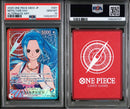 One -Piece Card Game Psa10 #001 9707