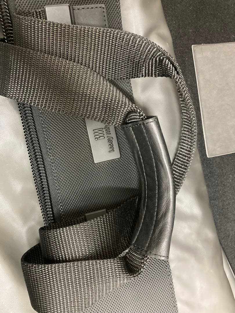 Issey Miyake Business Bags