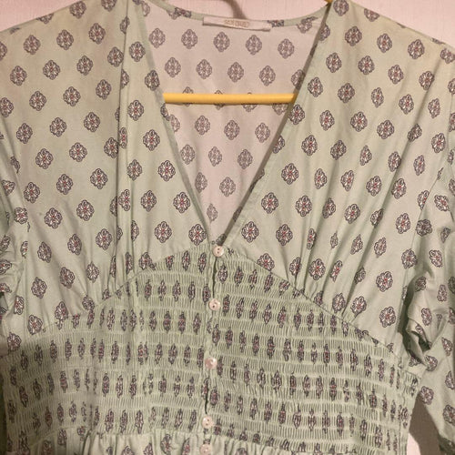 Tomorrowland Long-Sleeve Three-Quarter-Sleeve