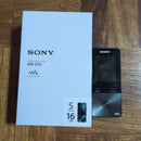 Digital Audio Players Sony Nw-S315 16Gb