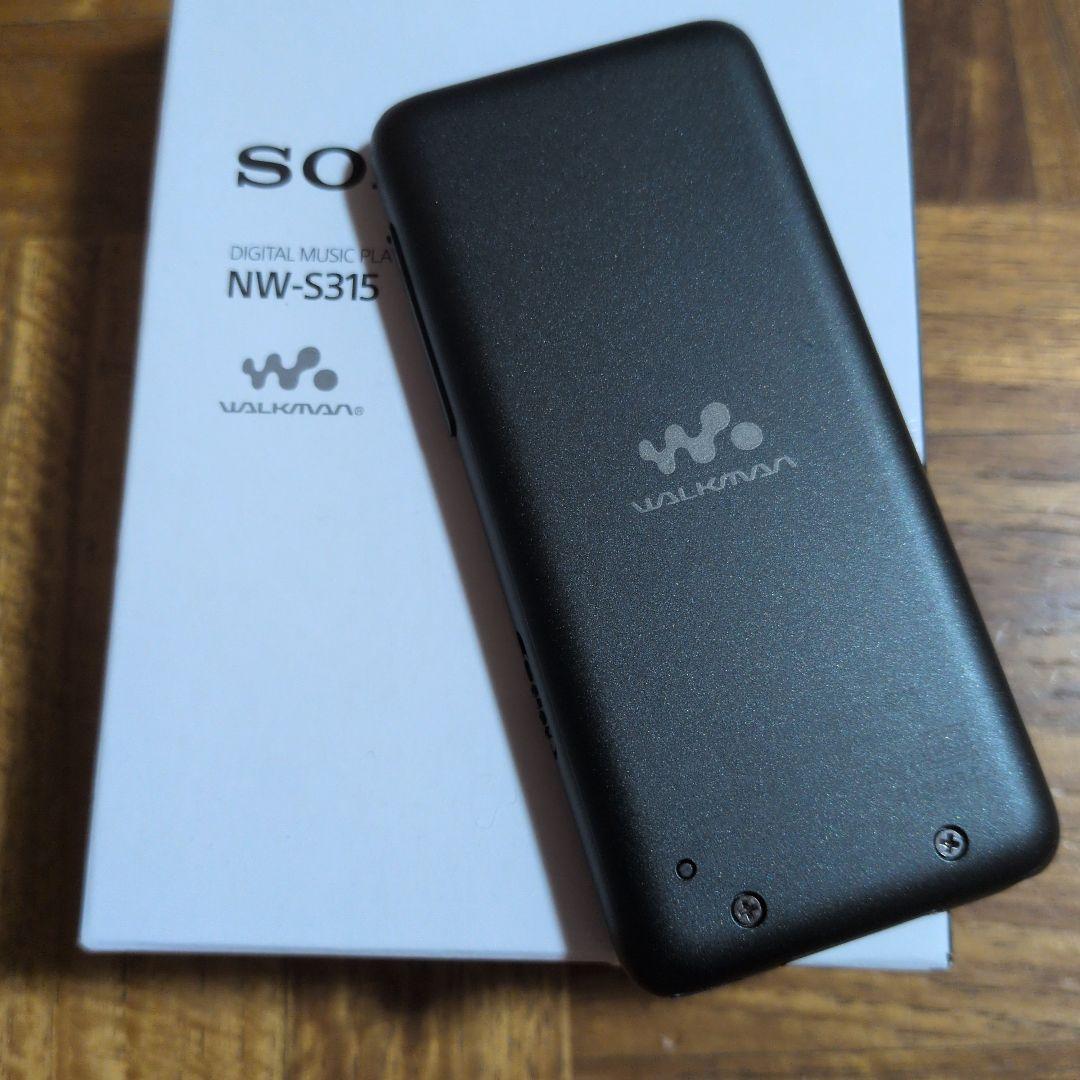 Digital Audio Players Sony Nw-S315 16Gb