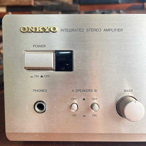Onkyo Integrated Amplifiers Integra A-924