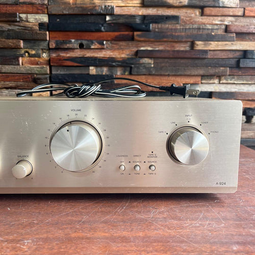 Onkyo Integrated Amplifiers Integra A-924