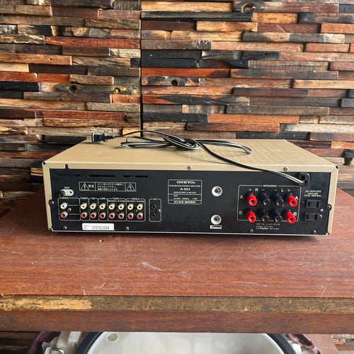 Onkyo Integrated Amplifiers Integra A-924