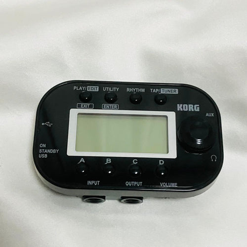 Korg Guitar Amplifiers Pandora Mini