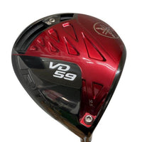 Driver Rmx Vd59 9.5 Dr Diamana Yr S) B