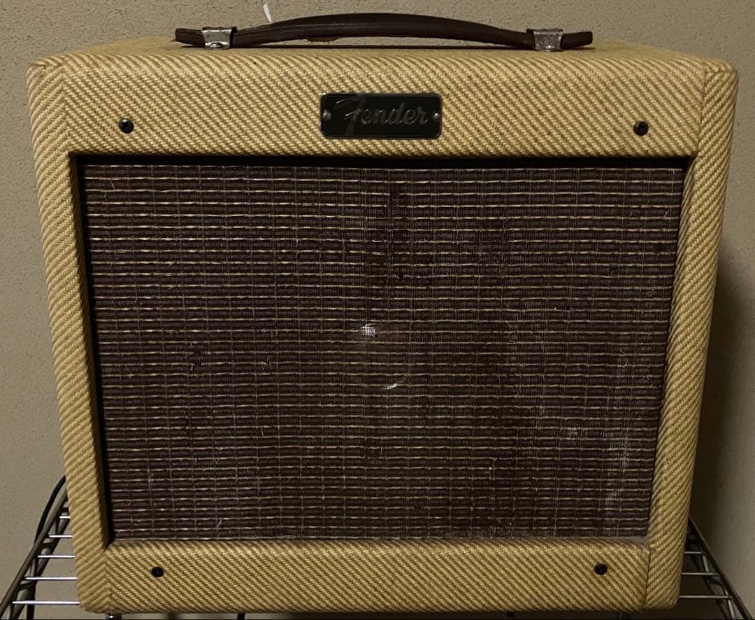 Guitar Amplifiers Tweed Champ